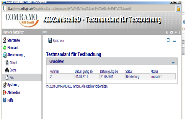 KIDZahlstelleD - Anleitung - Schritt 3